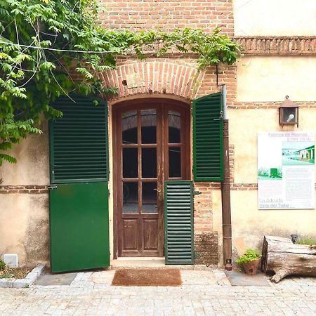 Posada Rural La Resinera La Adrada Exteriér fotografie