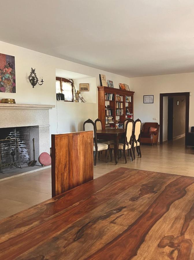 Posada Rural La Resinera La Adrada Exteriér fotografie