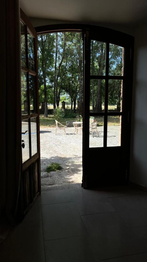 Posada Rural La Resinera La Adrada Exteriér fotografie
