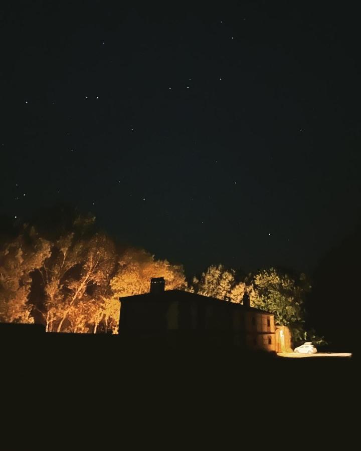 Posada Rural La Resinera La Adrada Exteriér fotografie