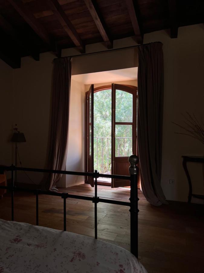 Posada Rural La Resinera La Adrada Exteriér fotografie