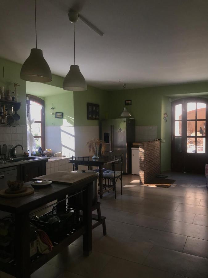 Posada Rural La Resinera La Adrada Exteriér fotografie