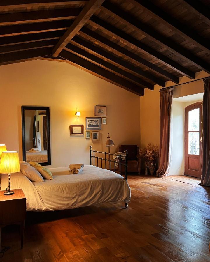 Posada Rural La Resinera La Adrada Exteriér fotografie