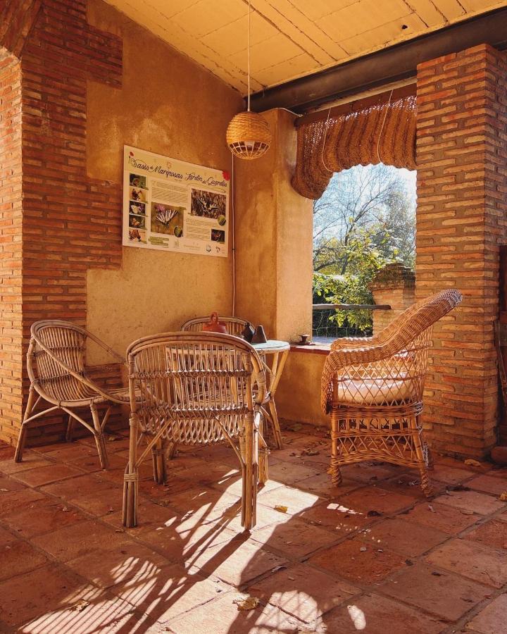 Posada Rural La Resinera La Adrada Exteriér fotografie